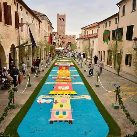 Nirvana's 1 Near Venice Apartmán Noale