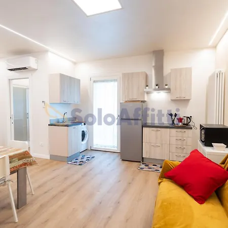 Apartmán Nirvana's 1 Near Venice *