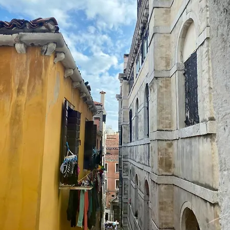 Apartmán Nirvana's 1 Near Venice