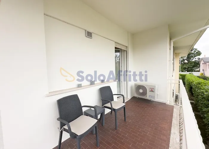 Appartement Nirvana's 1 Near Venice Noale