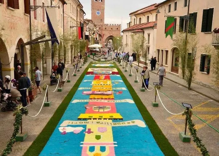 Nirvana's 1 Near Venice Appartement Noale