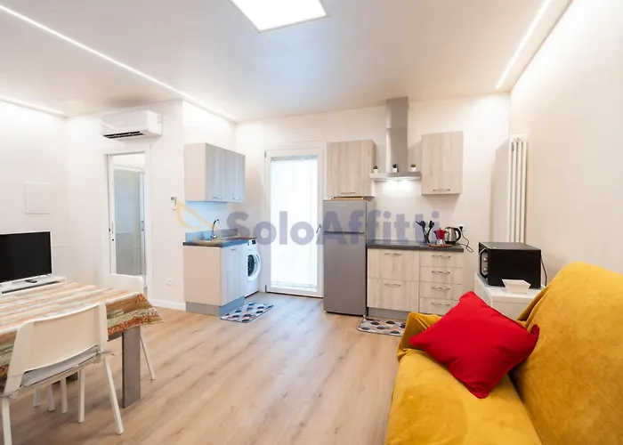 Appartement Nirvana's 1 Near Venice *