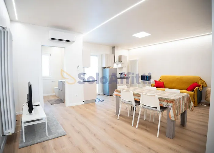 Appartement Nirvana's 1 Near Venice Noale