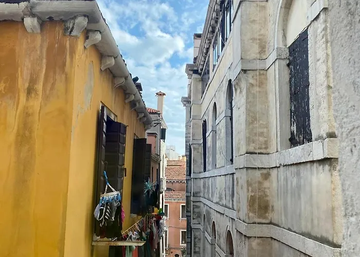 Appartement Nirvana's 1 Near Venice