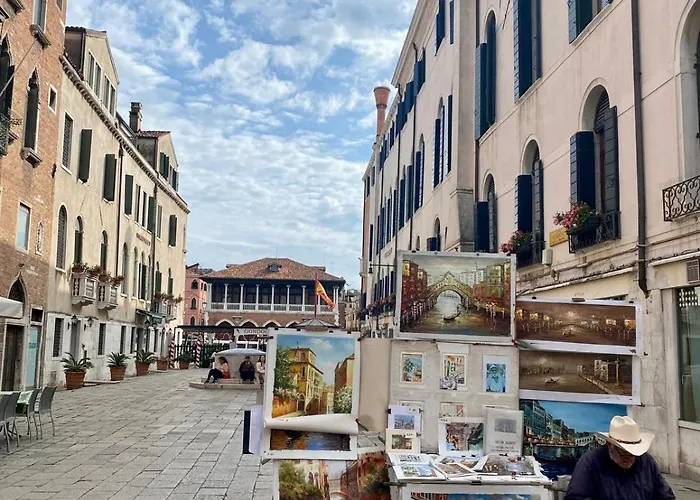 Appartement Nirvana's 1 Near Venice *