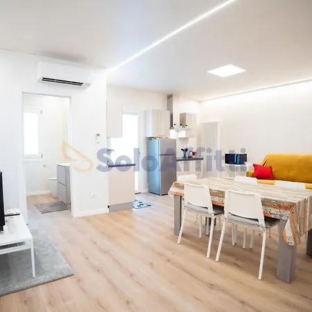 Appartement Nirvana's Home1 Near Venice Noale